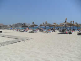 Playa de Magaluf Playas de Mallorca